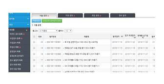 공정관리의 개선 – 도수자동분할